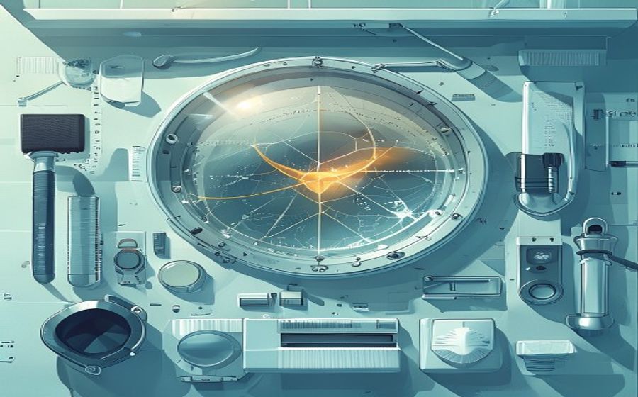 泳镜涂层剥落